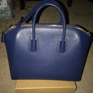 Givenchy Bags - Givenchy Medium Antigone handbag Navy Givenchy Bags - Givenchy Medium Antigone handbag Navy